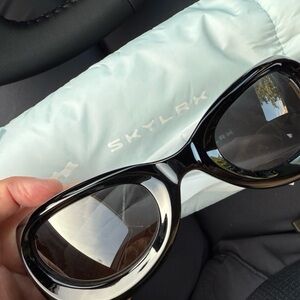 Brand New Skylrk upside down- gloss sunglasses